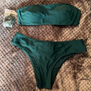 Aerie Bandeau Bikini